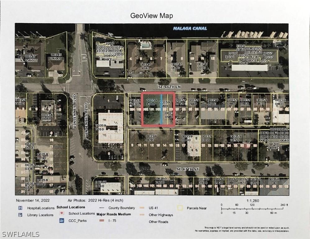 1220 SE 46th Ln., Cape Coral, FL 33904