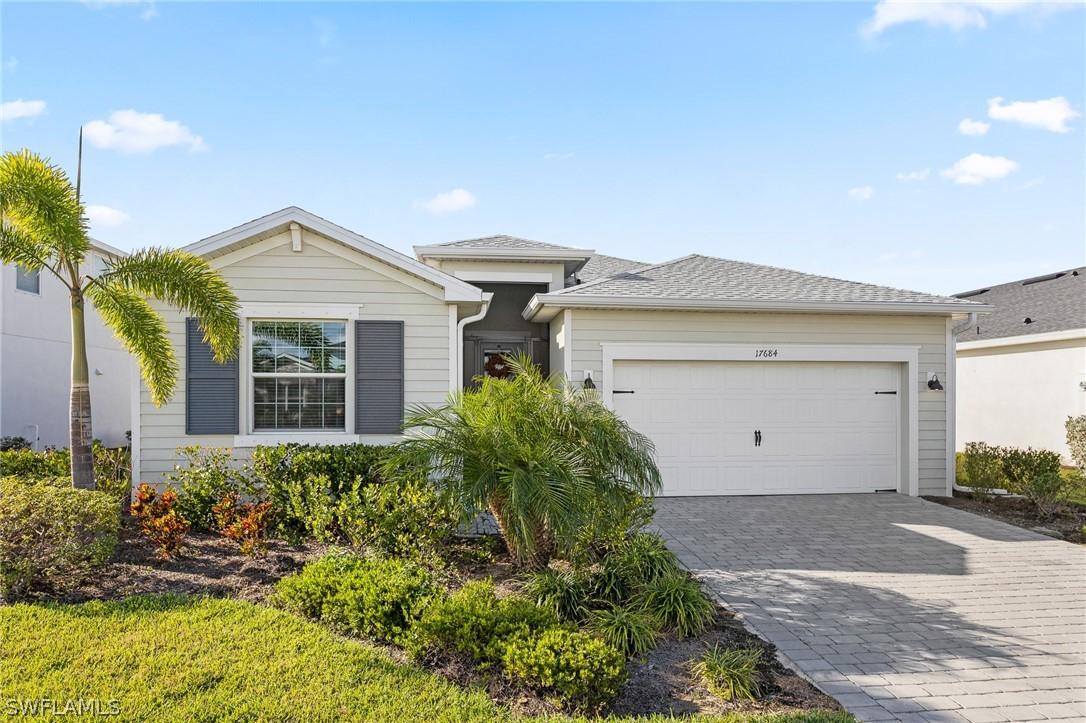 17684 Corkwood Bend Tr., Punta Gorda, FL 33982