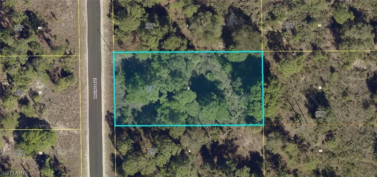 1120 Irving Ave., Lehigh Acres, FL 33972