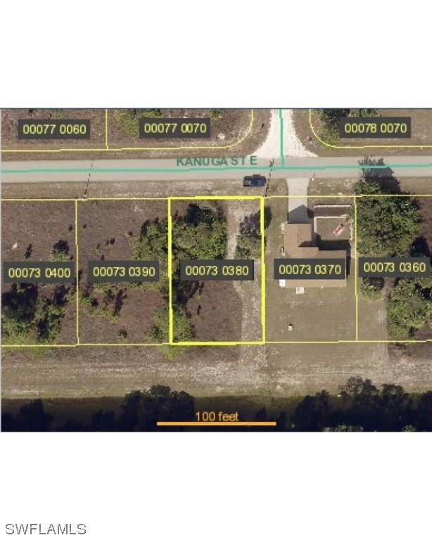 1042 Kanuga St., Lehigh Acres, FL 33974