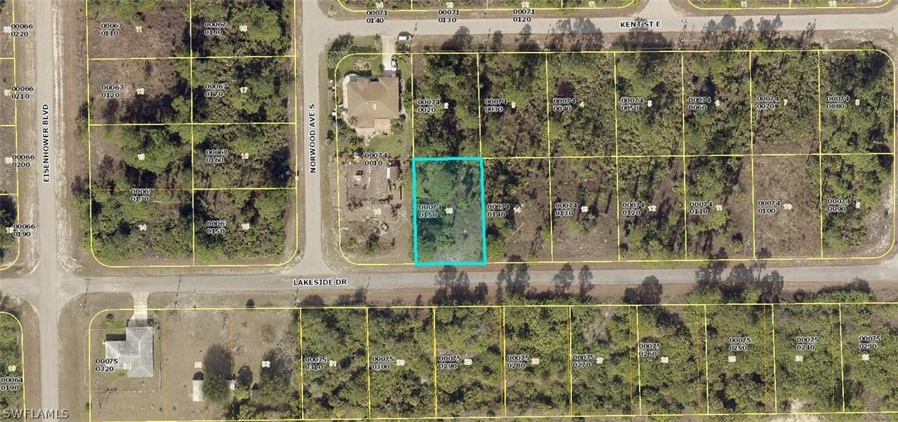 1009 Lakeside Dr., Lehigh Acres, FL 33974