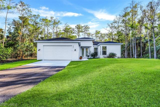 New Homes For Sale This Week in Naples: November 11th to November 17th