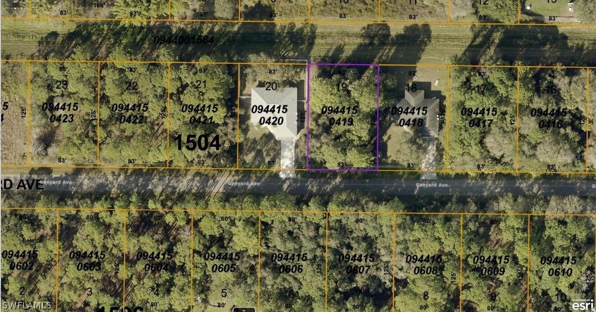Gaynard Avenue, North Port, FL 34291