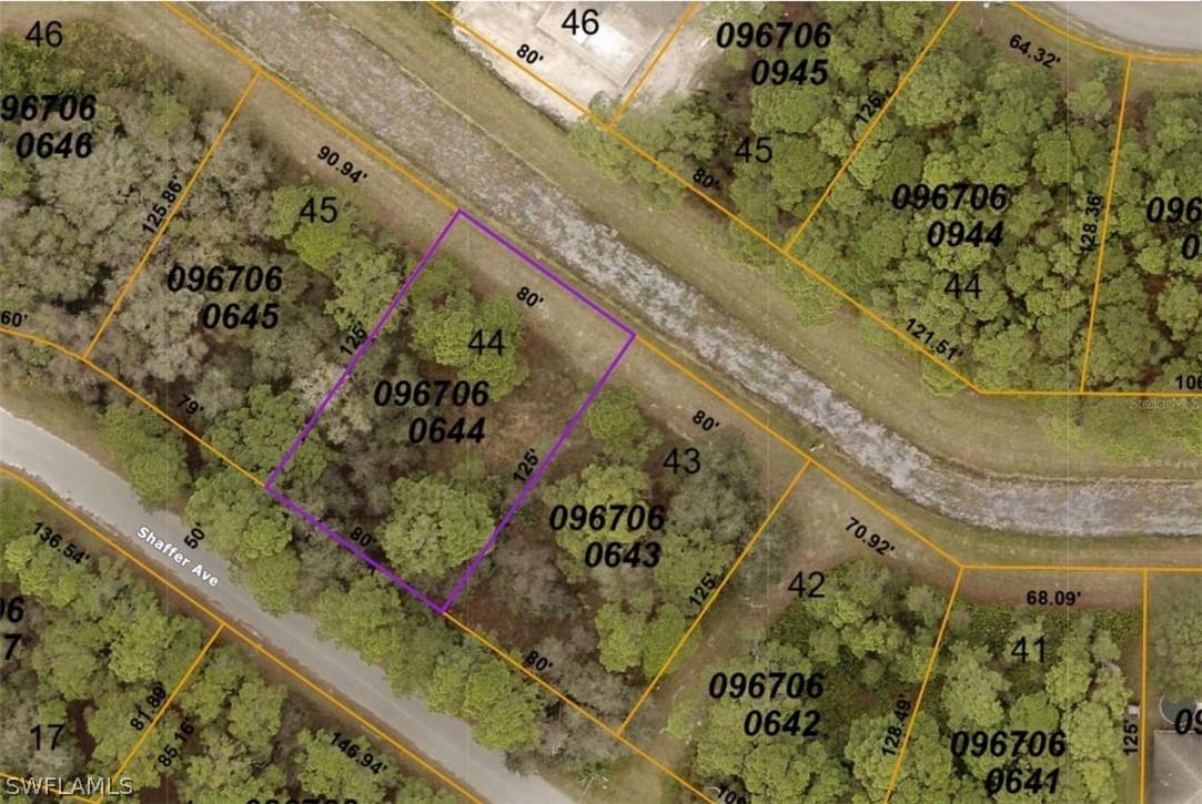 Shaffer Avenue, North Port, FL 34291