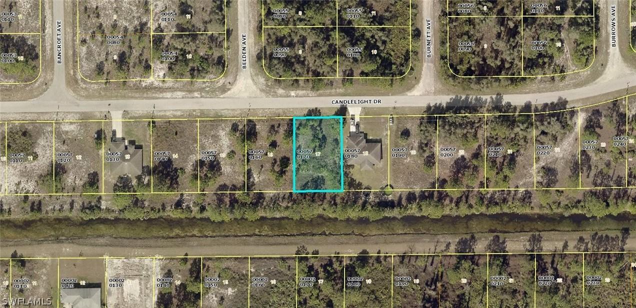 1036 Candlelight Dr., Lehigh Acres, FL 33974