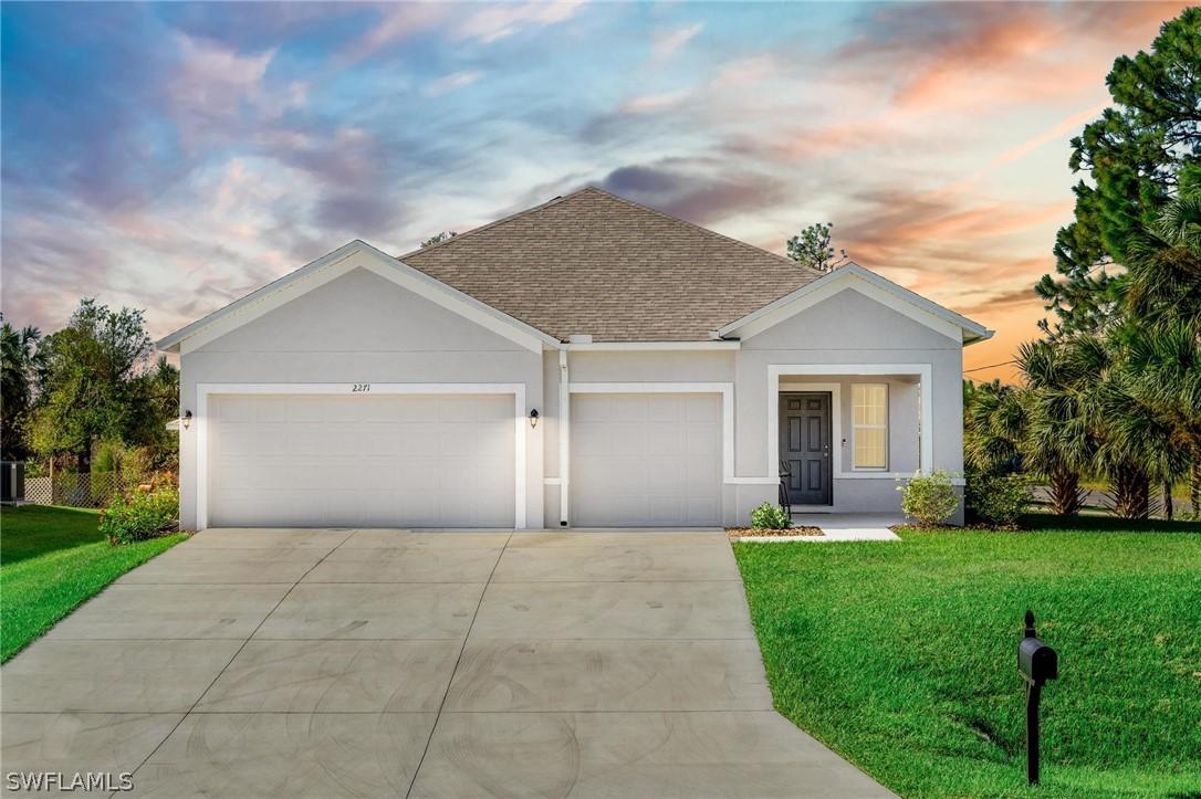 2271 Saybrook Ave., North Port, FL 34286