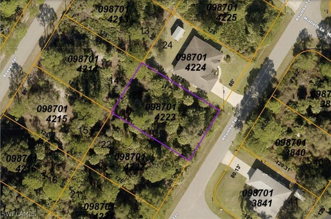 Rhumba Terrace, North Port, FL 34286