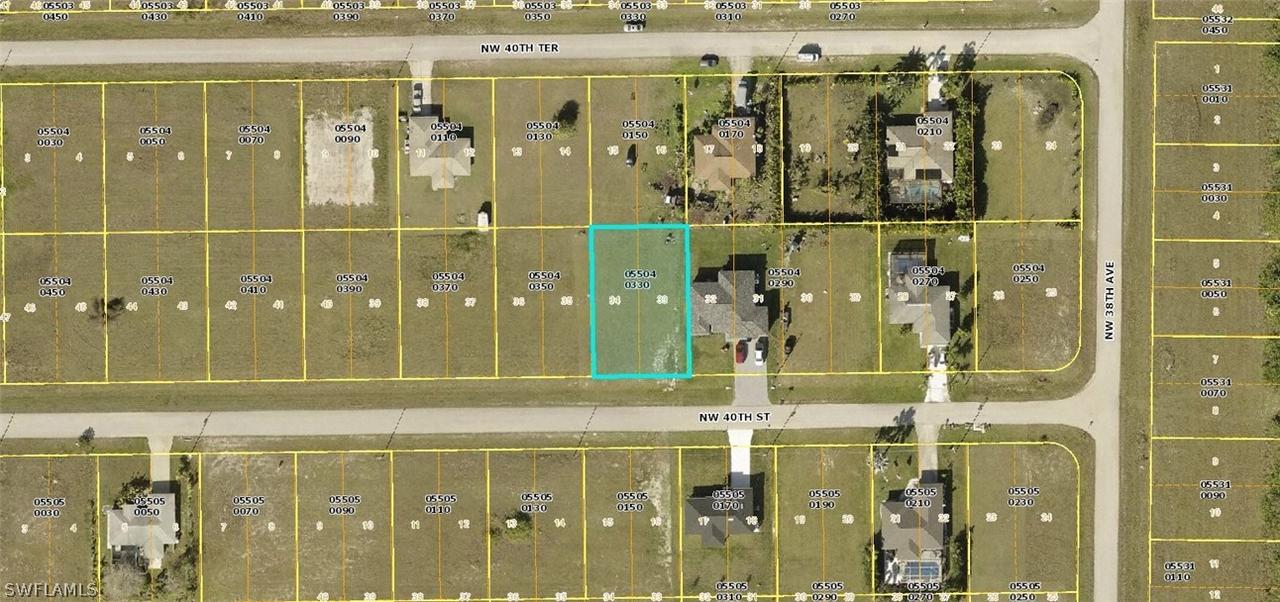 3817 NW 40th St., Cape Coral, FL 33993