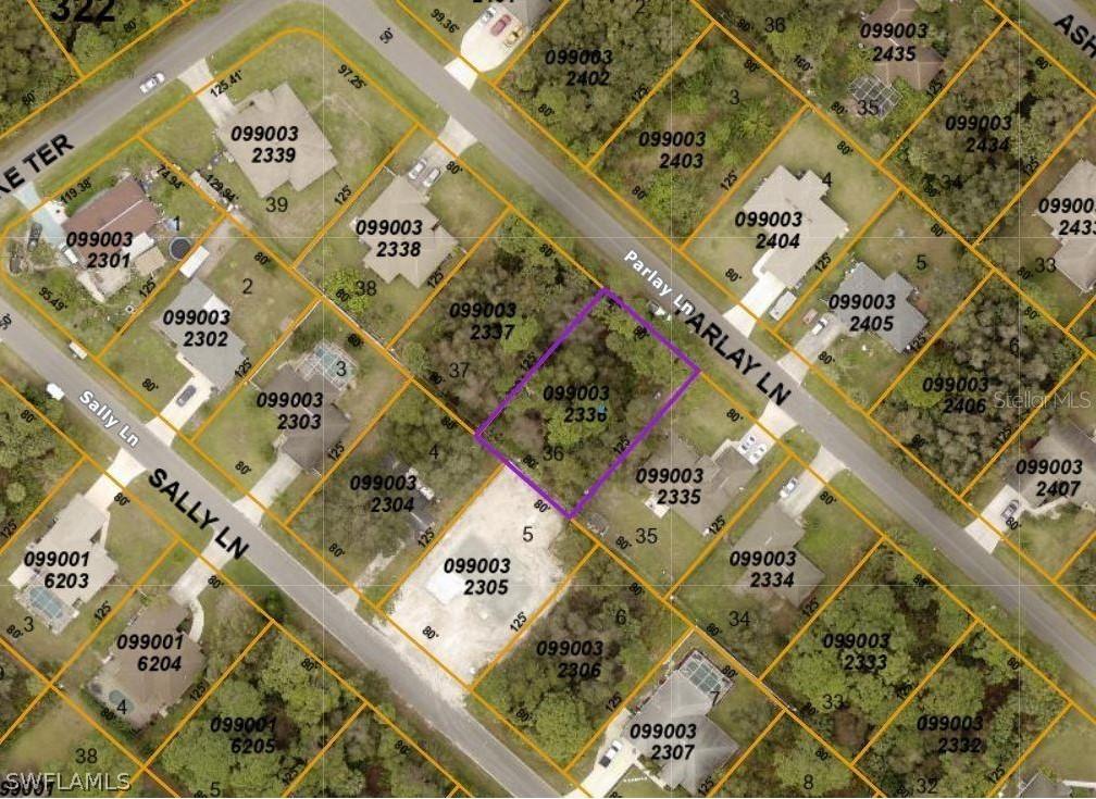 Parlay Lane, North Port, FL 33954