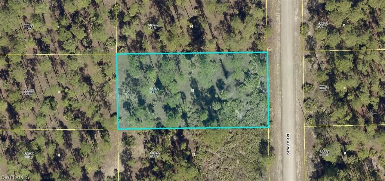 1705 Desoto Ave., Lehigh Acres, FL 33972