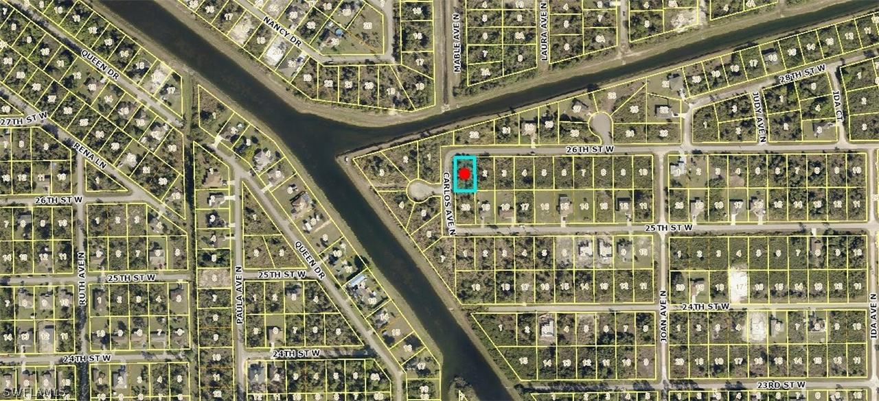 3019 26th St., Lehigh Acres, FL 33971