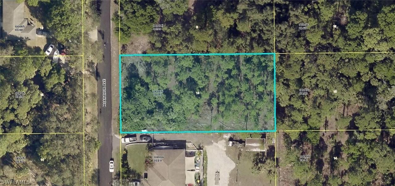1206 Mcarthur Ave., Lehigh Acres, FL 33972