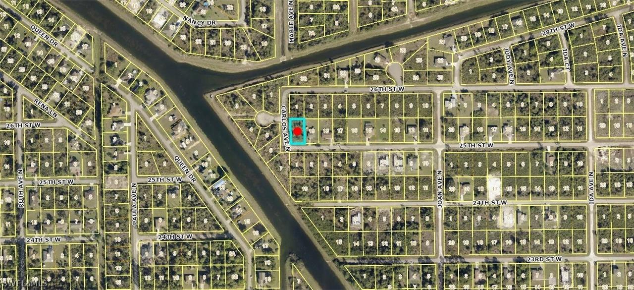 3018 25th St., Lehigh Acres, FL 33971