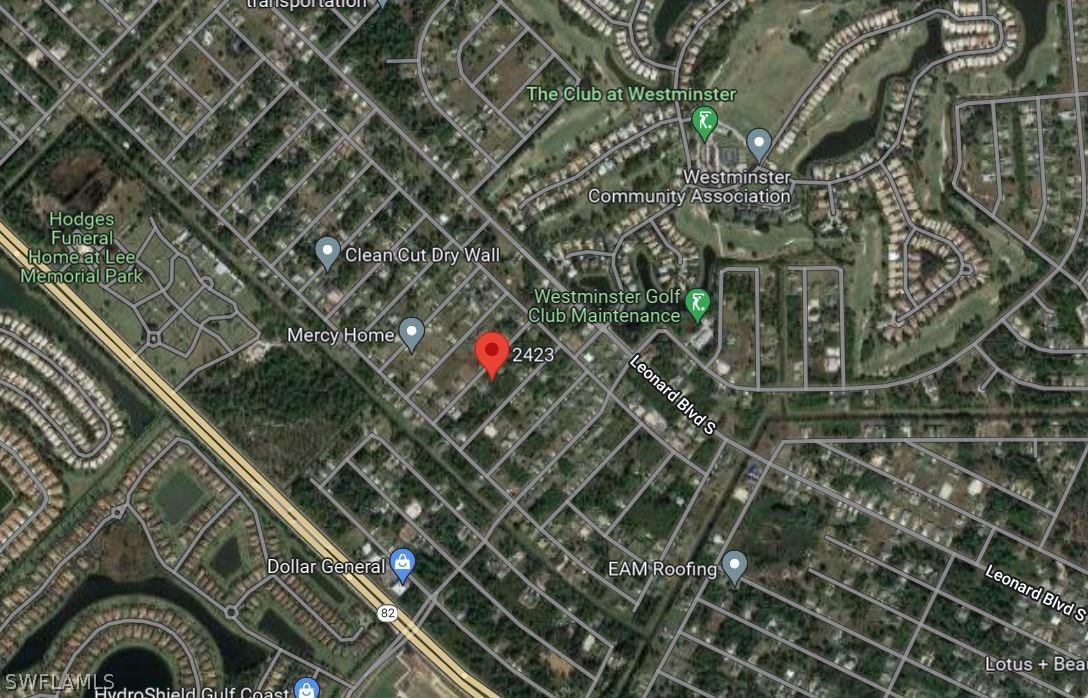 2421-2423 Richard Ave., Lehigh Acres, FL 33973