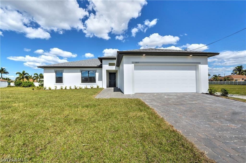 2302 NW 9th Ter., Cape Coral, FL 33993