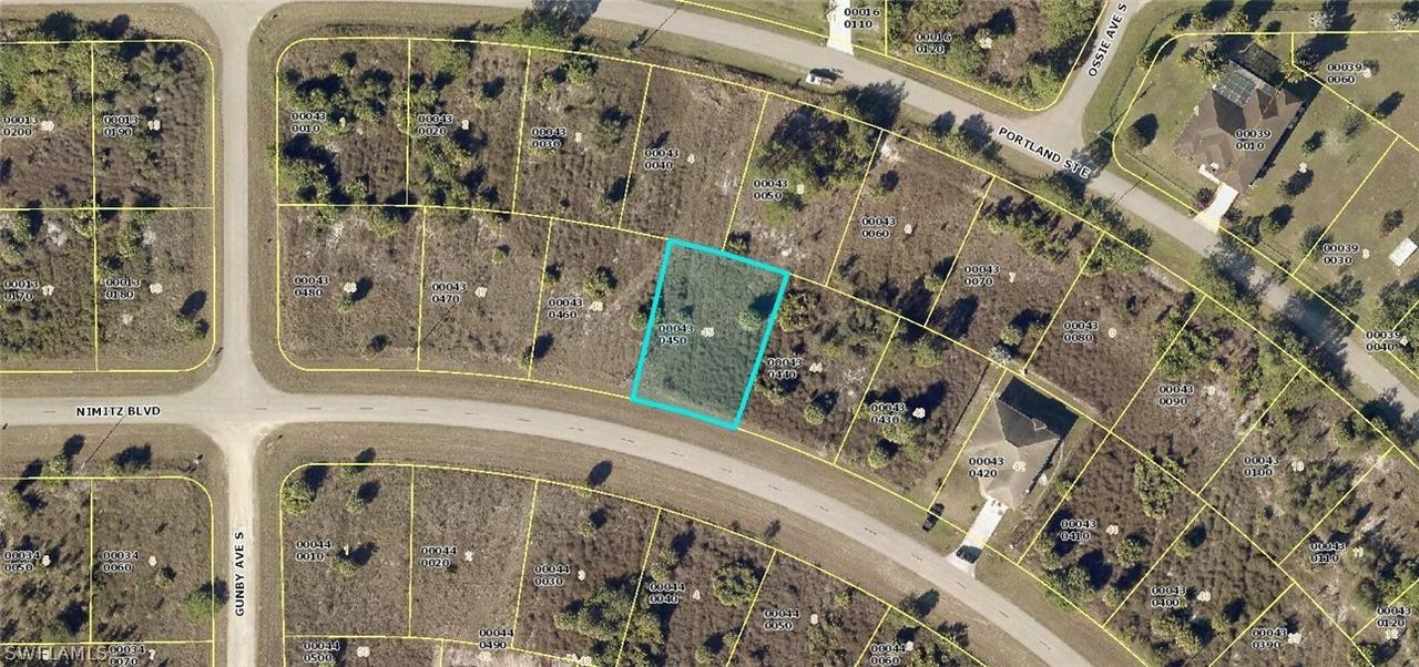 823 Nimitz Blvd., Lehigh Acres, FL 33974