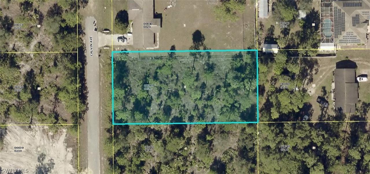 718 Calvin Ave., Lehigh Acres, FL 33972
