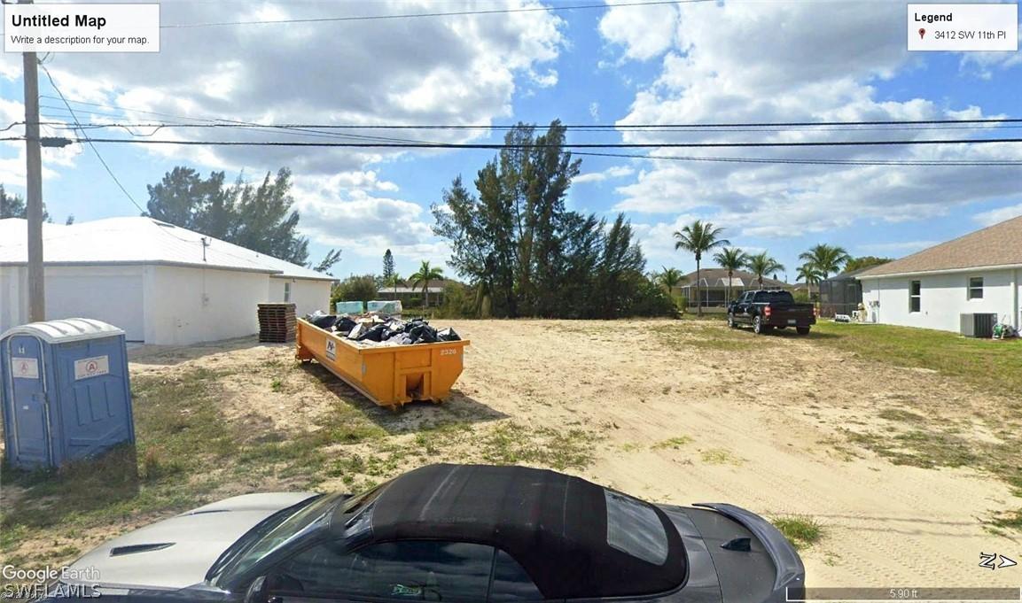 3412 SW 11th Pl., Cape Coral, FL 33914