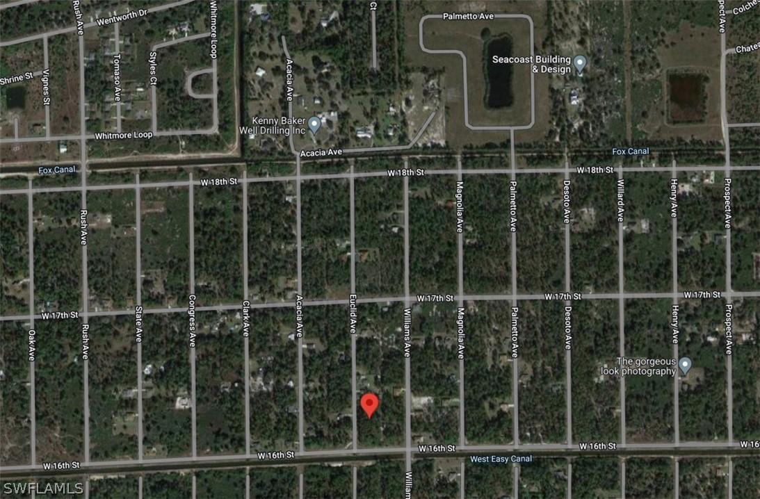 1604 Euclid Ave., Lehigh Acres, FL 33972