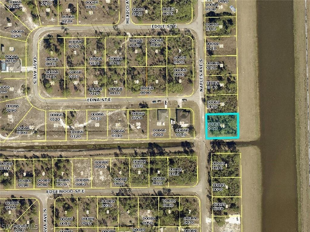 1031 Naples Ave., Lehigh Acres, FL 33974