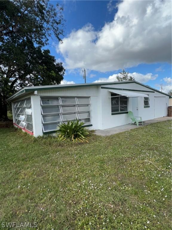 1149 Cherokee Ave., Lehigh Acres, FL 33936