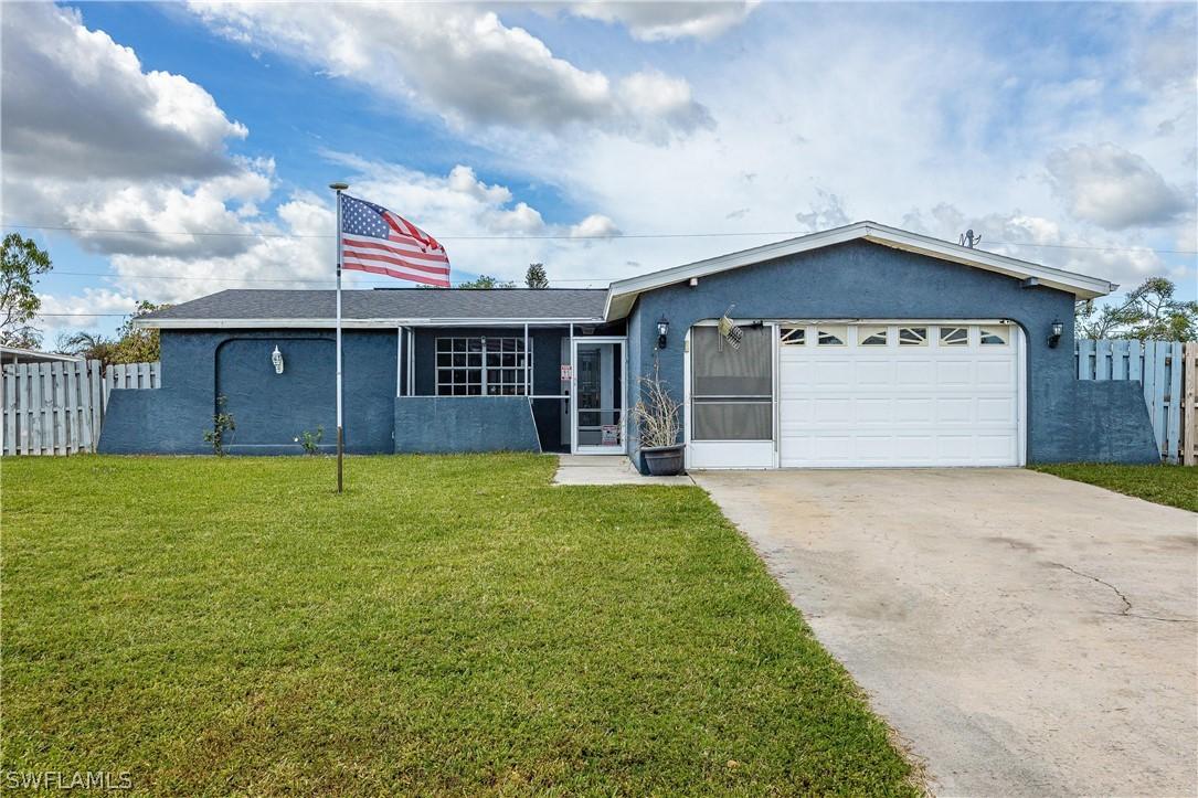 1206 SE 23rd Pl., Cape Coral, FL 33990