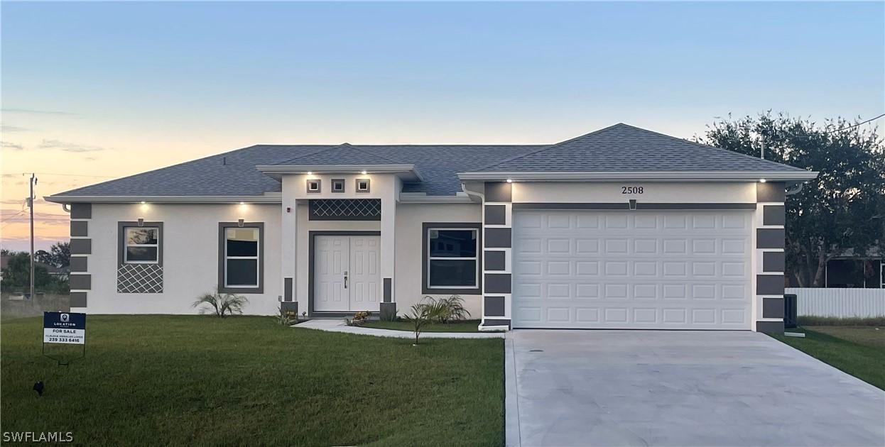 2508 45th St., Lehigh Acres, FL 33976