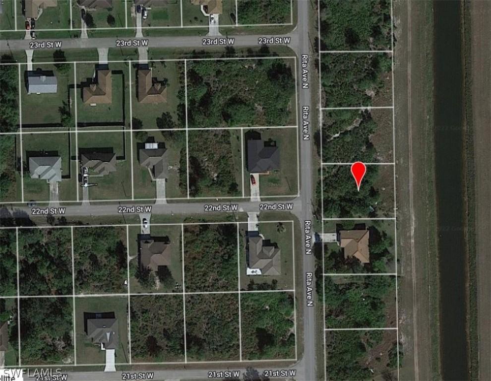 2200 Rita Ave., Lehigh Acres, FL 33971