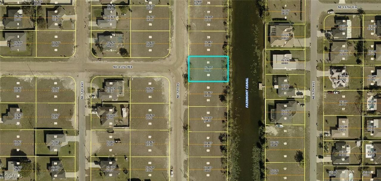 1109 NE 5th Pl., Cape Coral, FL 33909