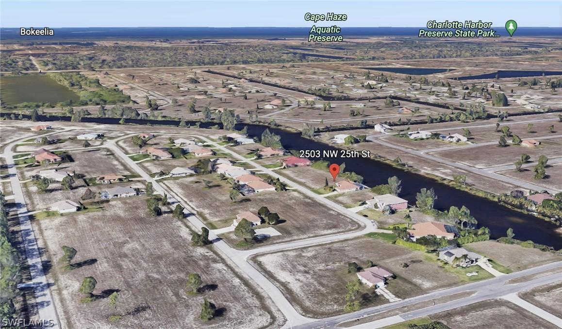 2503 NW 25th St., Cape Coral, FL 33993