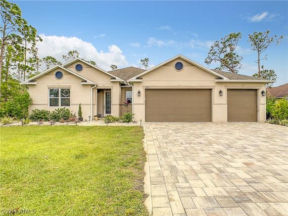 New Homes with In-ground Swimming Pools in Punta Gorda: November 20th to November 26th