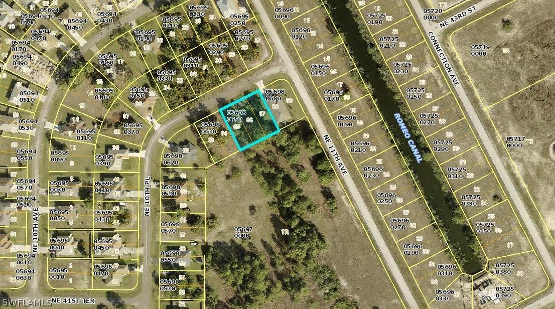 4133 NE 10th Pl., Cape Coral, FL 33909