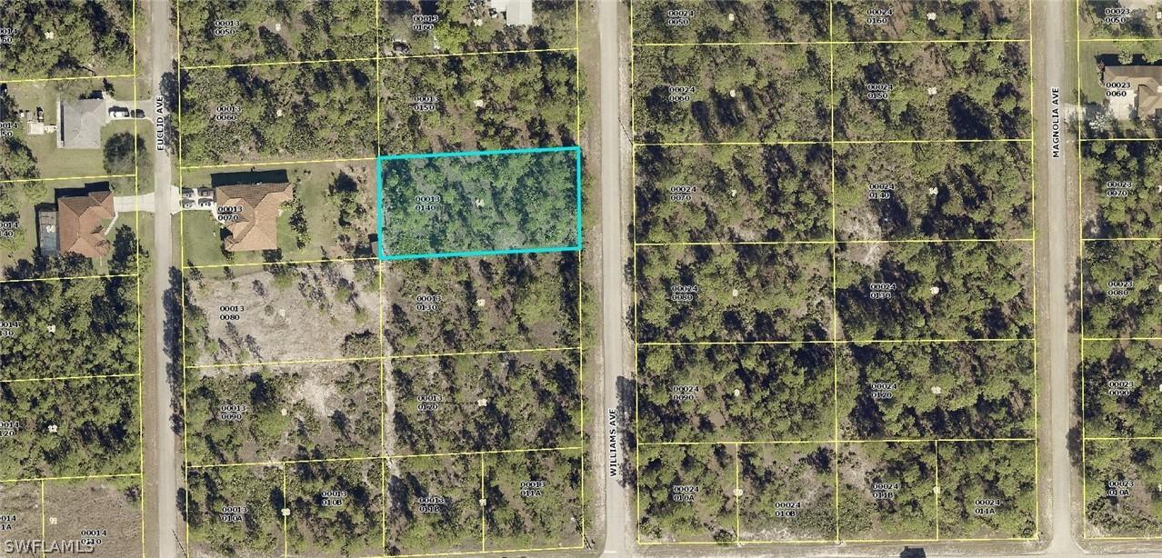 1707 Williams Ave., Lehigh Acres, FL 33972