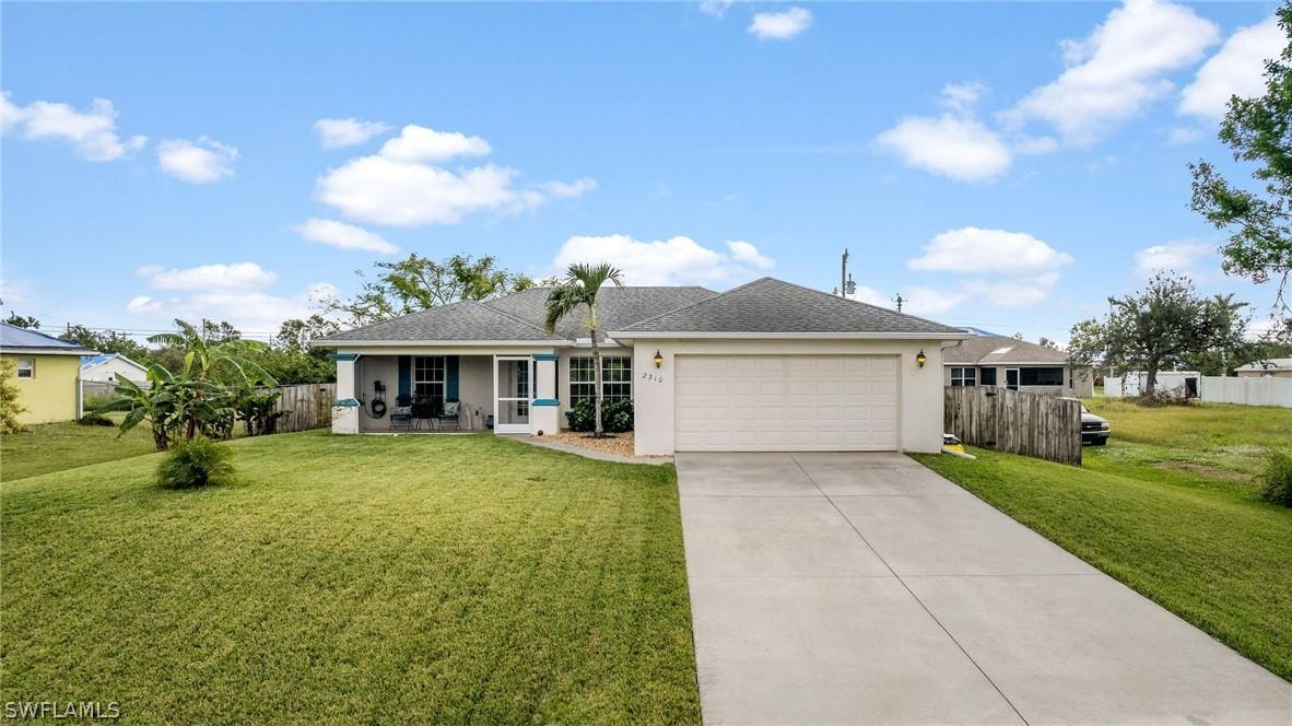 2310 NE 26th Ter., Cape Coral, FL 33909