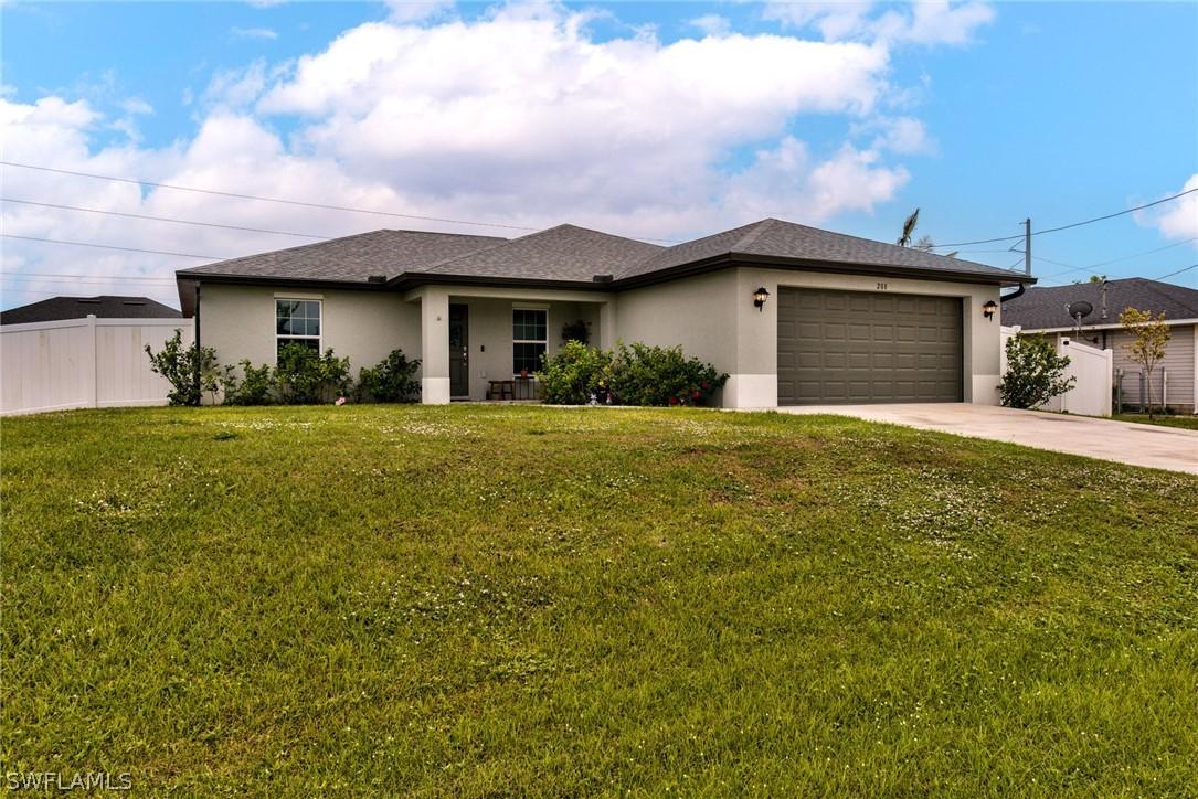 208 NW 24th Ter., Cape Coral, FL 33993