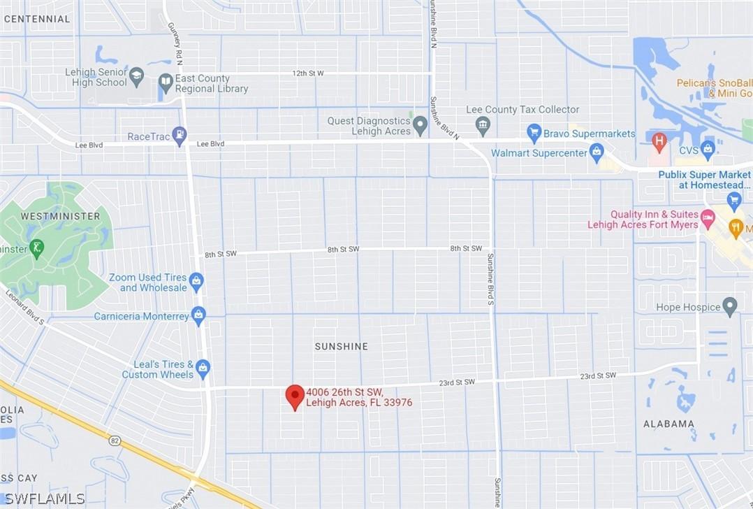 4006 26th St., Lehigh Acres, FL 33976