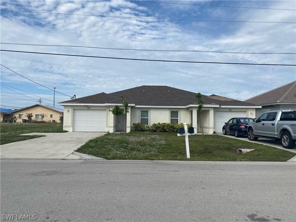 721-723 SW 40th Ter., Cape Coral, FL 33914