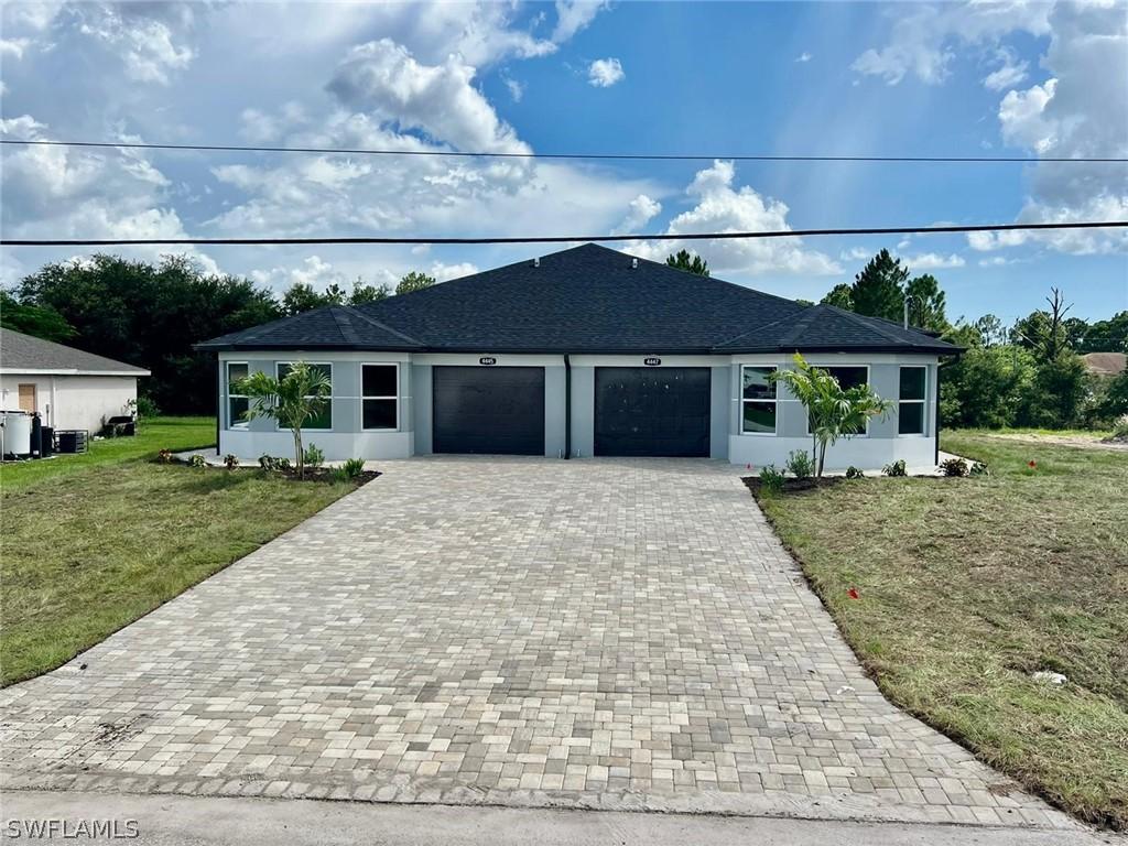 4445-4447 28th St., Lehigh Acres, FL 33973
