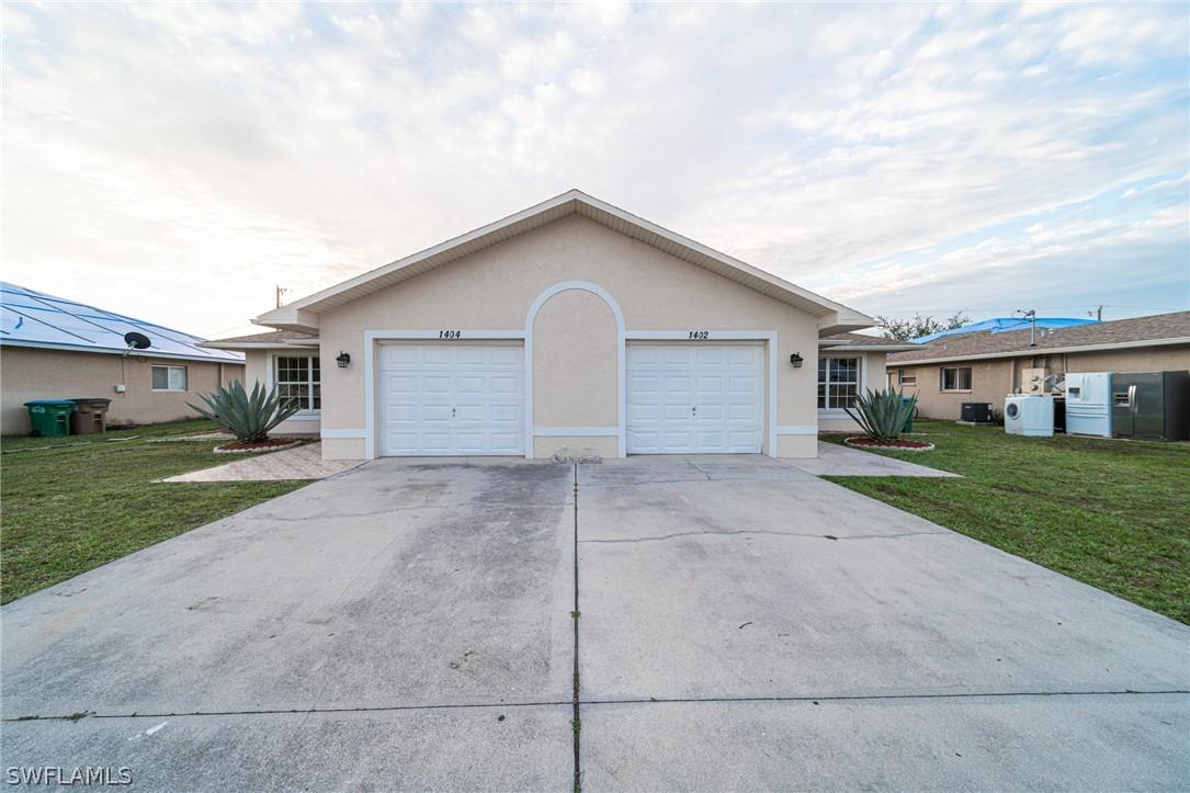 1402-1404 Country Club Blvd., Cape Coral, FL 33990