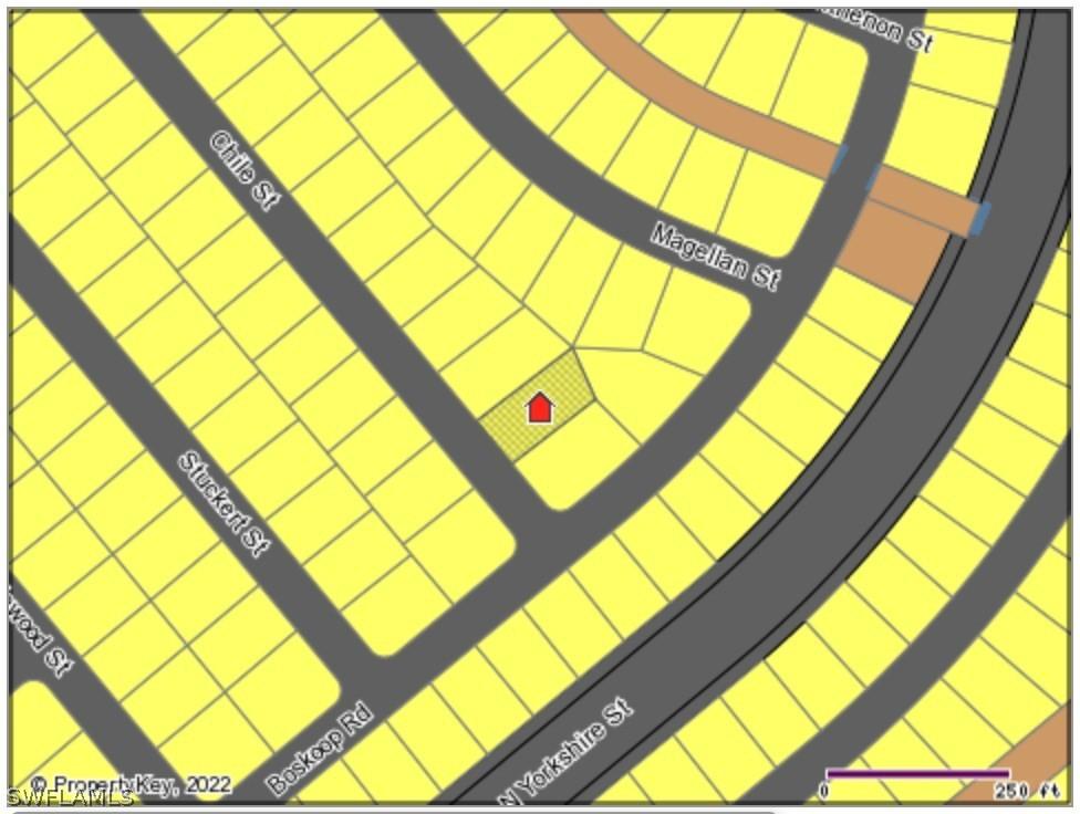 Chile St., North Port, FL 34288