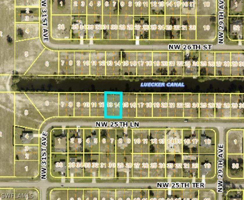 2925 NW 25th Ln., Cape Coral, FL 33993