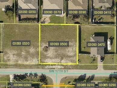 117 SW 17th St., Cape Coral, FL 33991