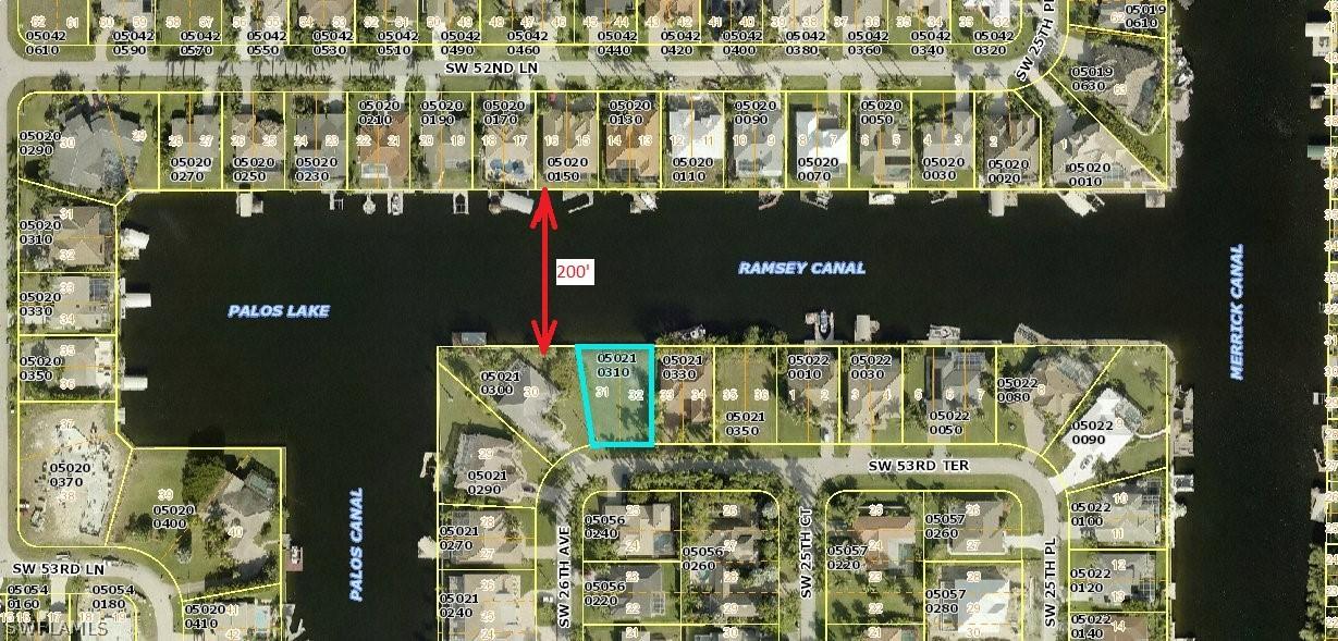 2525 SW 53rd Ter., Cape Coral, FL 33914