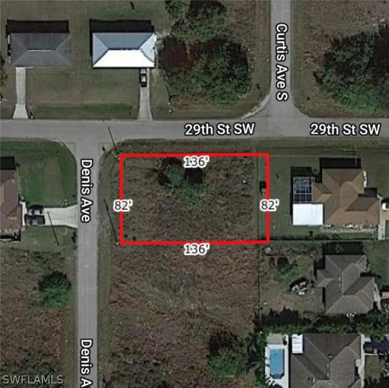 2901 Denis Ave., Lehigh Acres, FL 33976