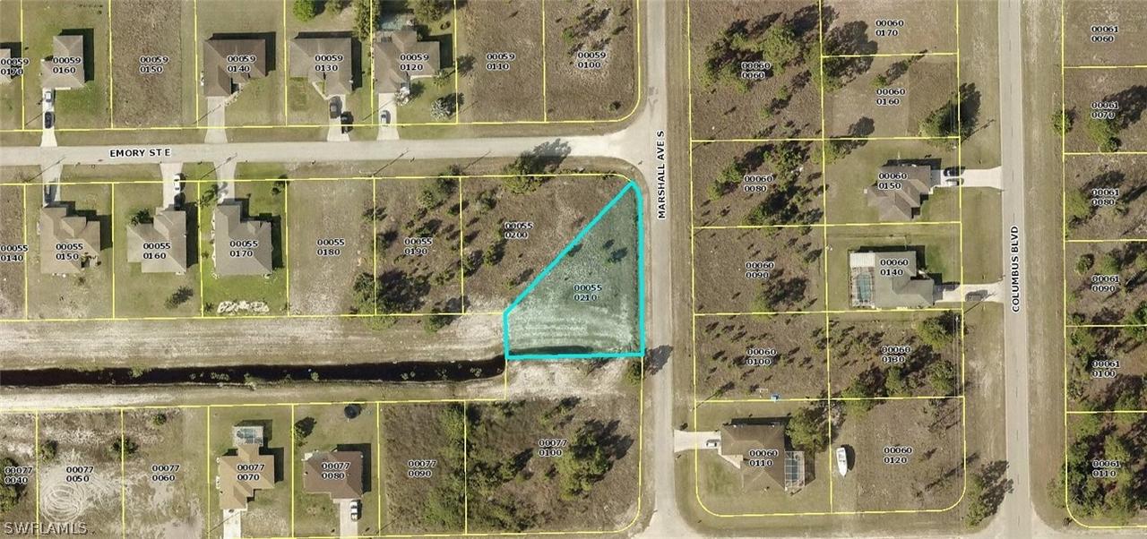 1030 Marshall Ave., Lehigh Acres, FL 33974