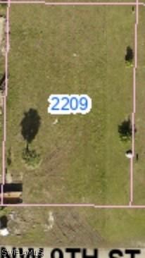 2209 NW 9th St., Cape Coral, FL 33993