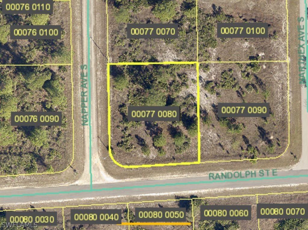 245 Napper Ave., Lehigh Acres, FL 33974