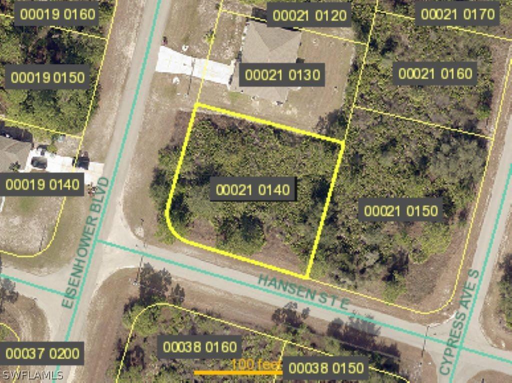 531 Eisenhower Blvd., Lehigh Acres, FL 33974