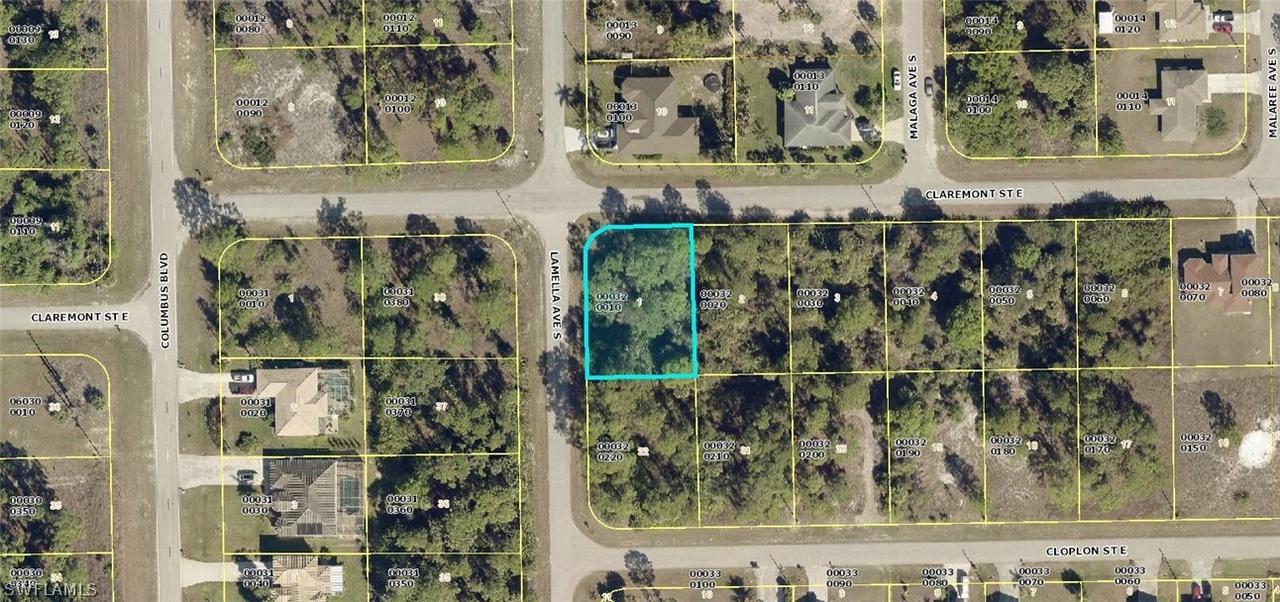 1208 Claremont St., Lehigh Acres, FL 33974