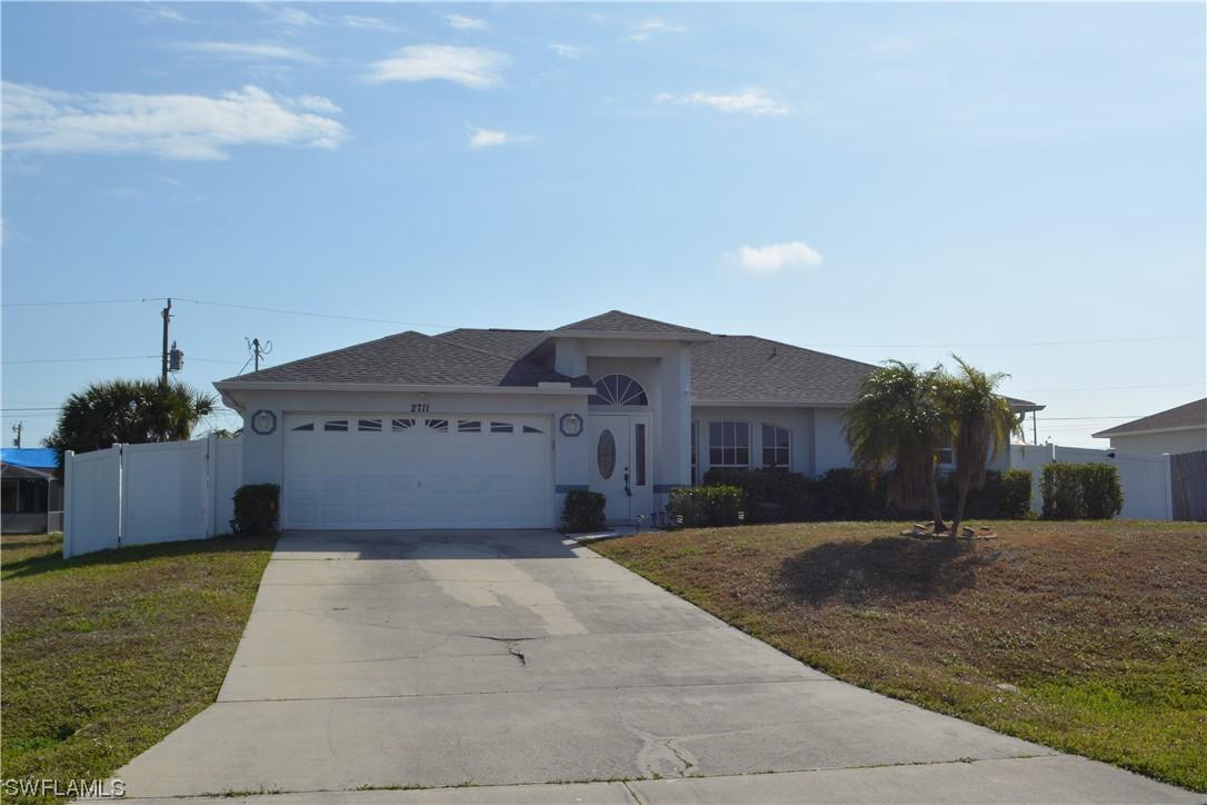 2711 SW 1st Pl., Cape Coral, FL 33914